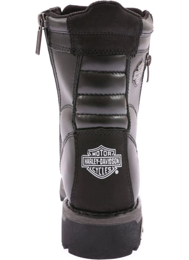 HARLEY DAVIDSON Harley-Davidson Riddick Olive Men's Boots  - Image 5