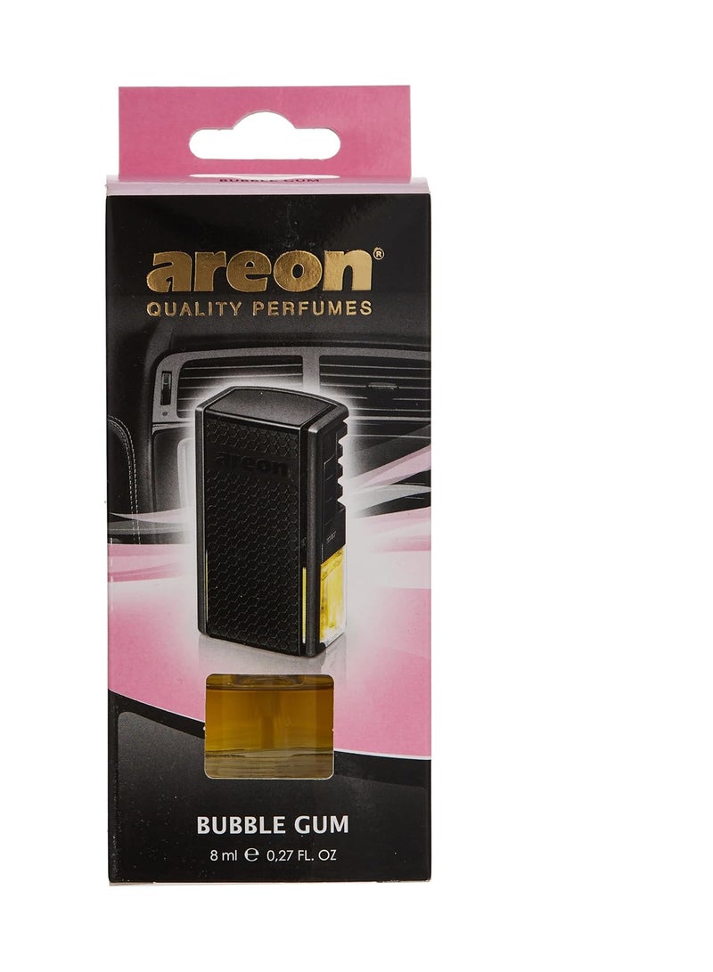 أريون معطر سيارة - مشبك فتحة تهوية السيارة - معطر مكيف السيارة - رائحة العلكة - 8 مل - Image 2