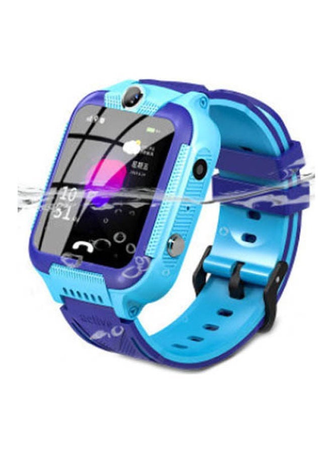 Gravity V10 Kids Waterproof Smart Watch Blue/Purple - Image 1