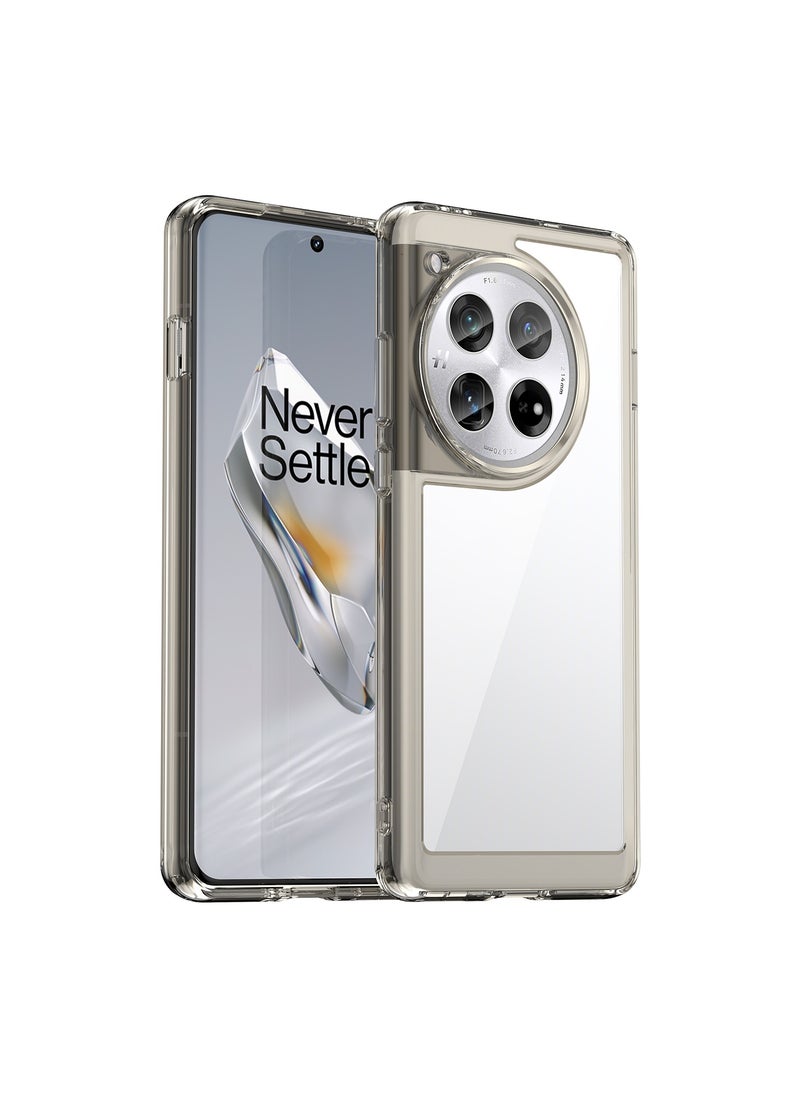 URBBKING - Protective Case Cover For ONEPLUS 12 5G Grey - Image 1