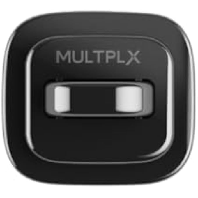 Multplx نقطة تثبيت لكابل قفل اللابتوب - Image 2