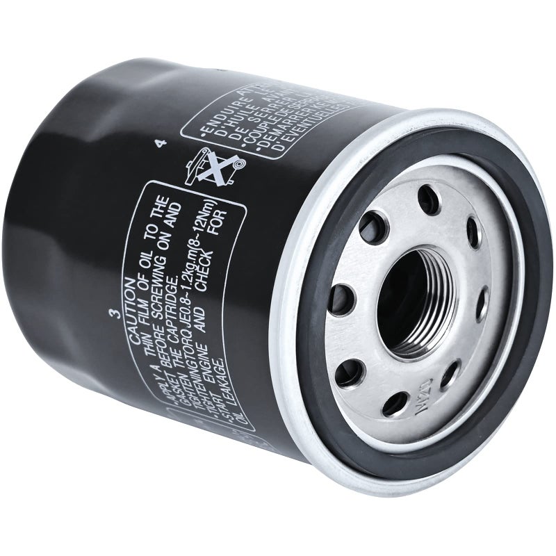 QUICKWOLF Oil Filter 2540086 2540122 Compatible with Polaris Ranger 570 700 800 900 1000 RZR 570 800 900 1000 RZR 4 800 900 RZR XP 1000 Sportsman 600 700 800 General 1000 ACE 900 570 500
