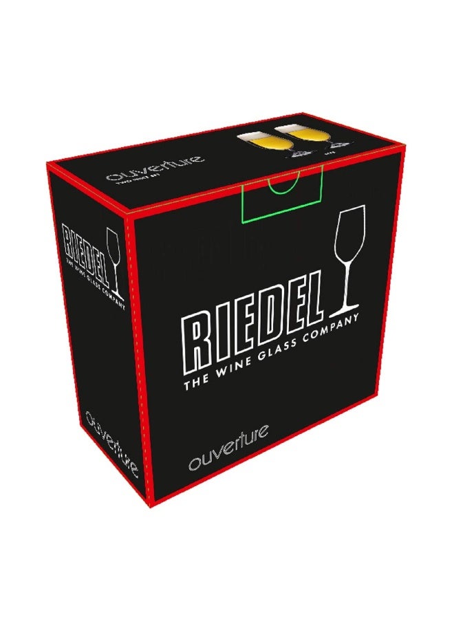 Riedel Ouverture Beer/Ice Water Glass, Set of 2 - Image 2