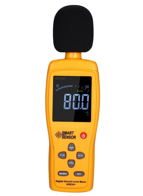 Digital Sound Level Meter Digital Noisemeter
