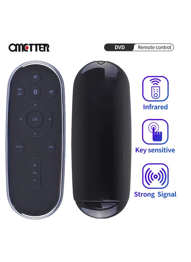 OMETTER - Remote Control for Philips Fidelio Dvd Speaker System Player DS9/10 DS8900 DS9000 DS9100W DS8550 DS8550/10 DS8550/37 DS8550/93 - Image 1