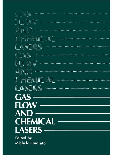 Gas Flow and Chemical Lasers