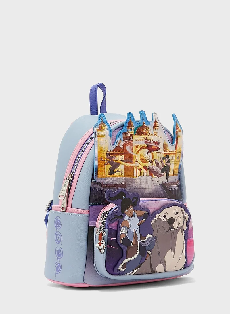 Loungefly Kids Legend Of Korra Backpack