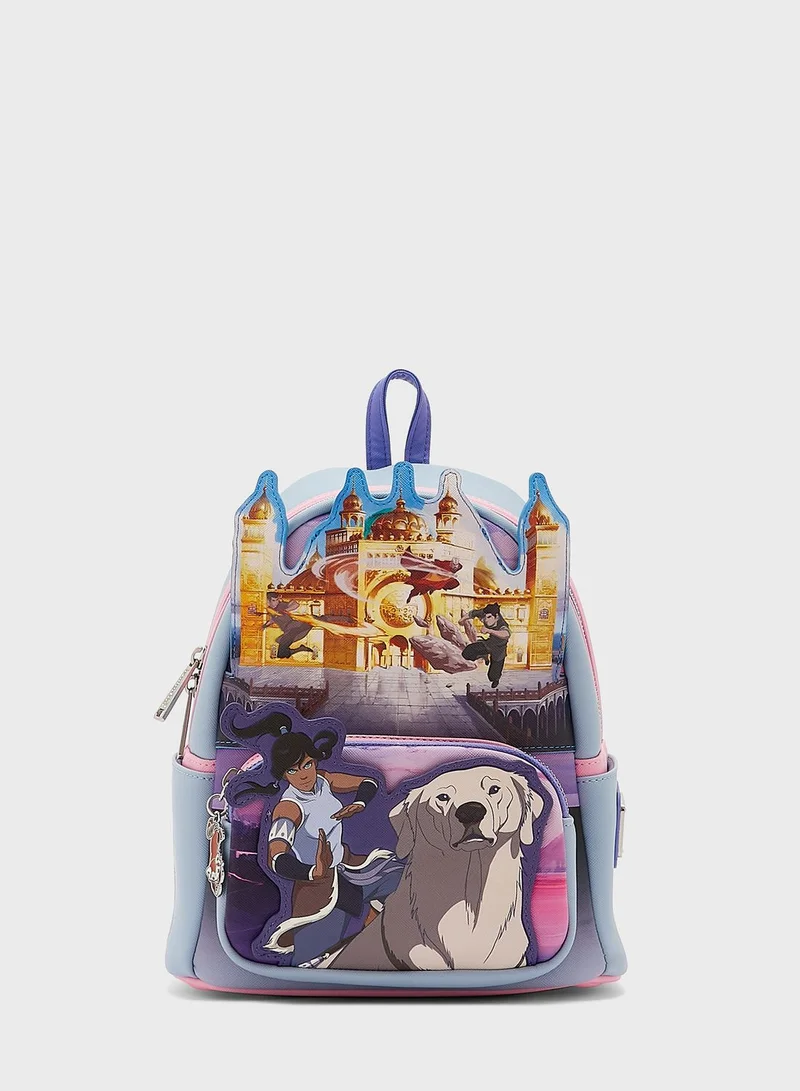 Loungefly Kids Legend Of Korra Backpack