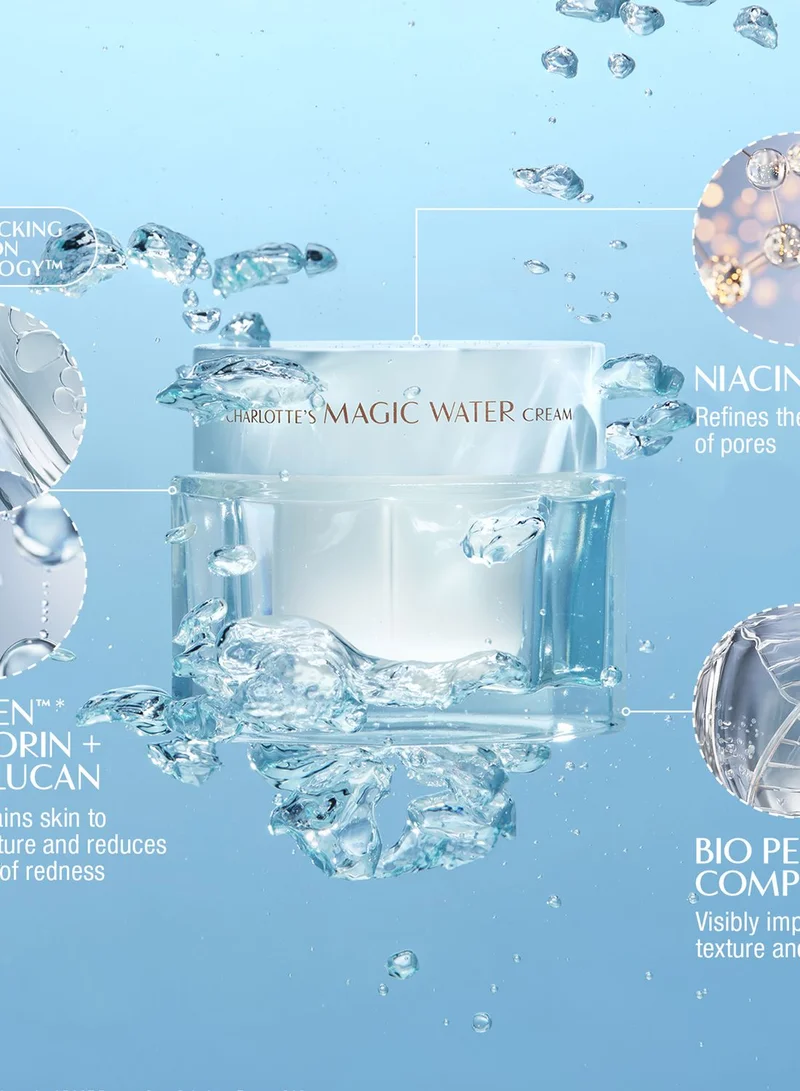Charlotte Tilbury Magic Water Cream Refill - 50 ml