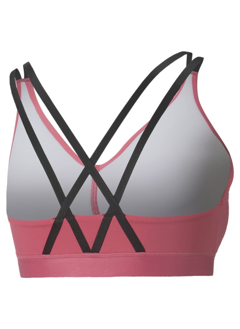 Elite Womens Strappy Low Impact Training Bra