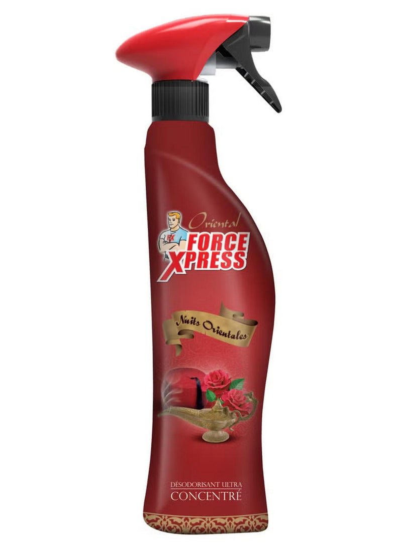 Force Xpress Nuits Orientales Air Freshener 430ML - Image 1