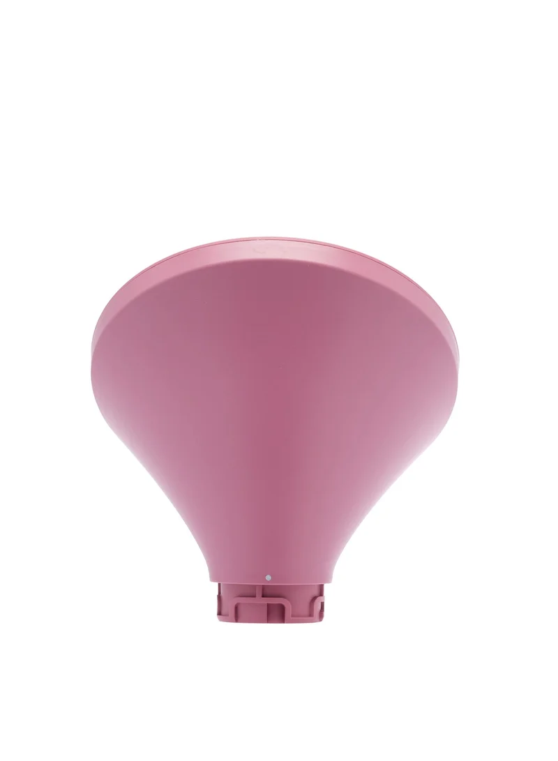 Clara  Clara Multi Styler Add-On Attachment - Hair Diffuser Attachment (Pink) – Anti-Frizz Curl Diffuser for Volume, Natural Waves & Fast Drying for Women | Best Price UAE