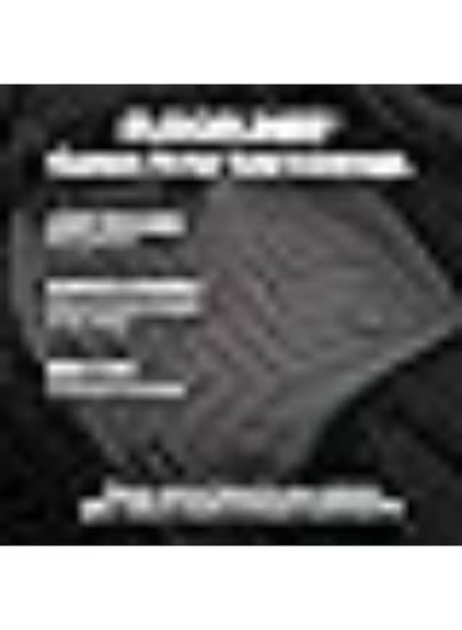 ويذر تك طقم دواسات أرضية مخصص 5D أمامية وخلفية لسيارة سوبارو XV / إمبريزا – لون أسود - Image 2