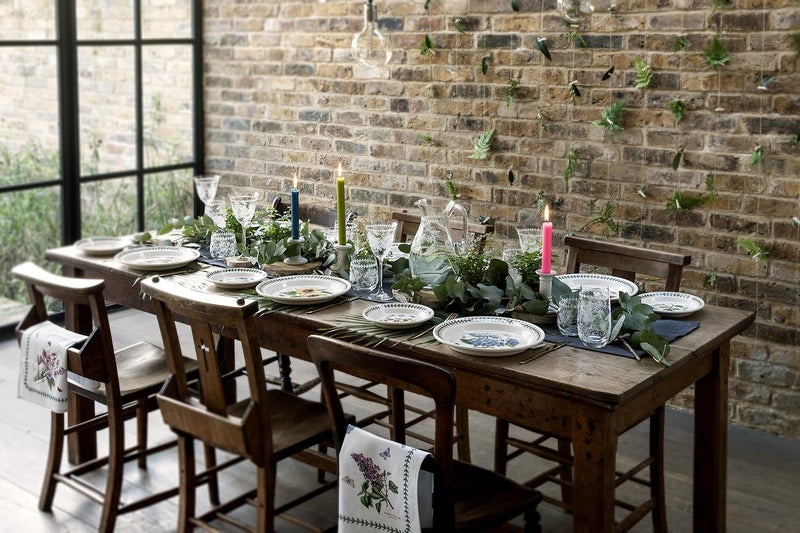 Portmeirion Botanic Garden Covered Sugar Bowl - Image 2