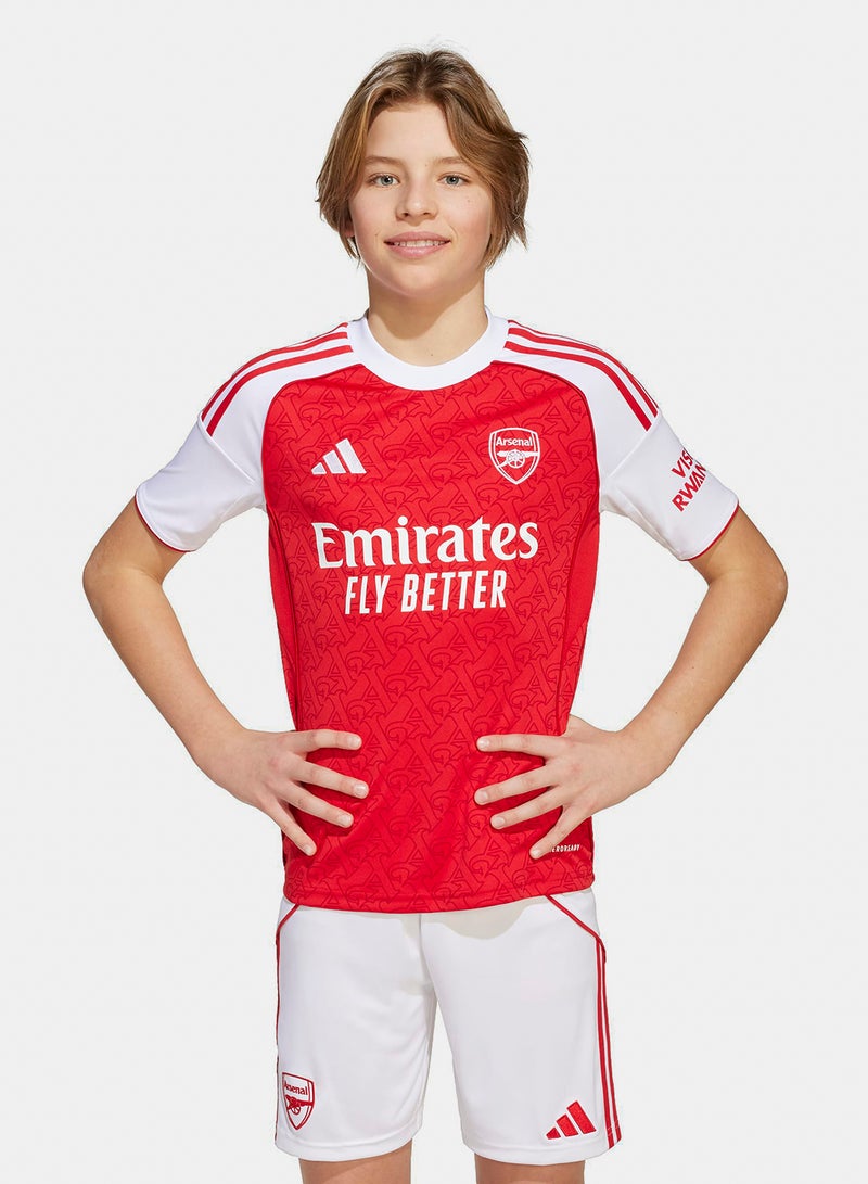 Adidas Arsenal Fc 25/26 Home Jersey Kids - Image 1