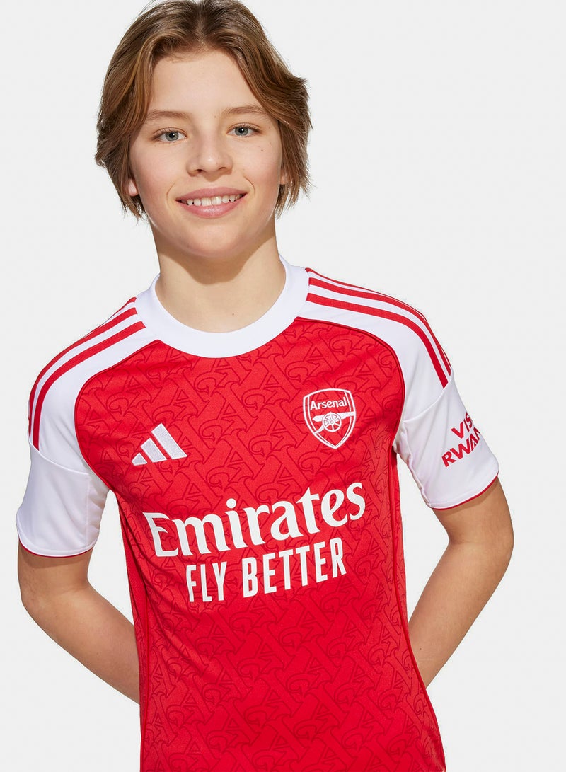 Adidas Arsenal Fc 25/26 Home Jersey Kids - Image 3