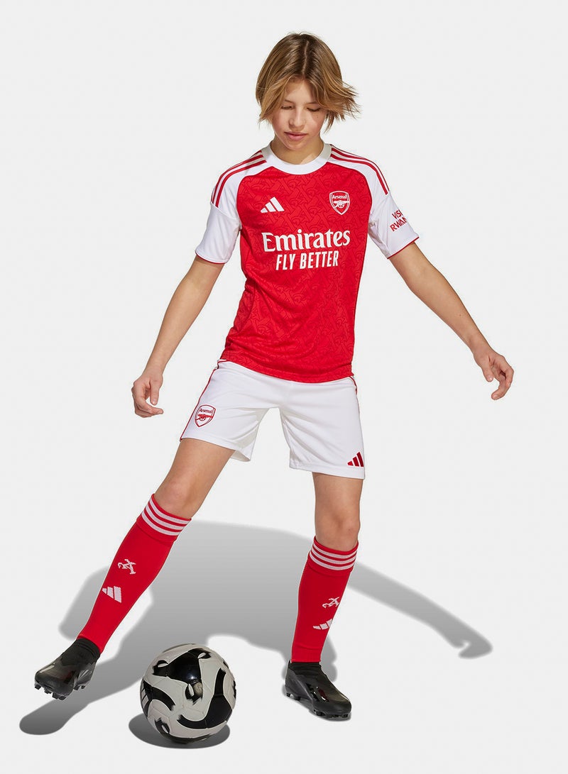 Adidas Arsenal Fc 25/26 Home Jersey Kids - Image 2
