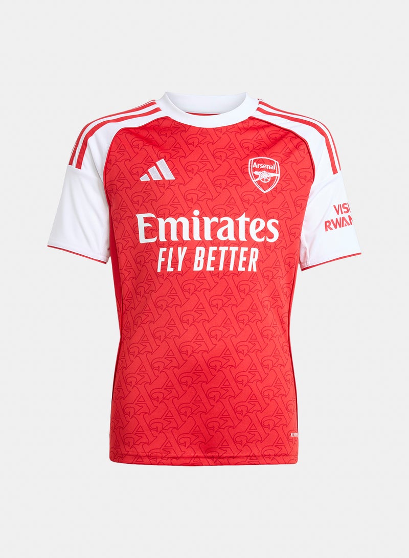 Adidas Arsenal Fc 25/26 Home Jersey Kids - Image 5