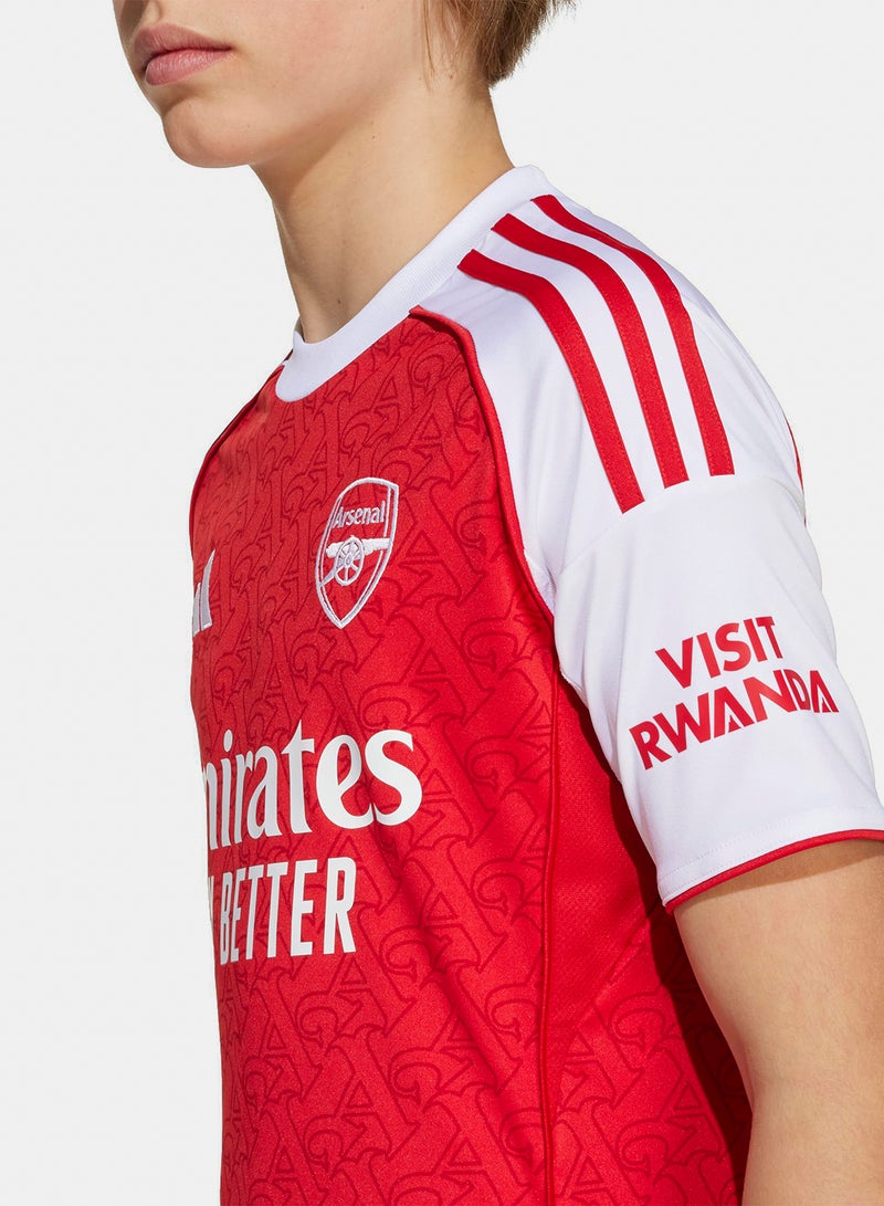 Adidas Arsenal Fc 25/26 Home Jersey Kids - Image 4