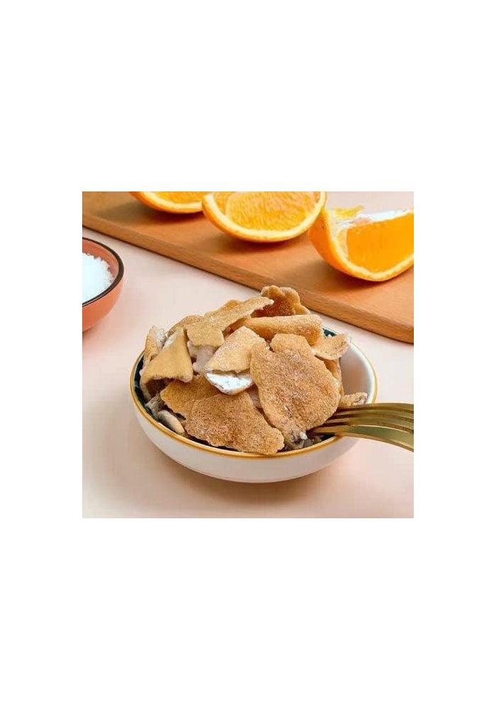 Jiabao Organic Dried Mandarin Peel - 20 Pieces - Image 2