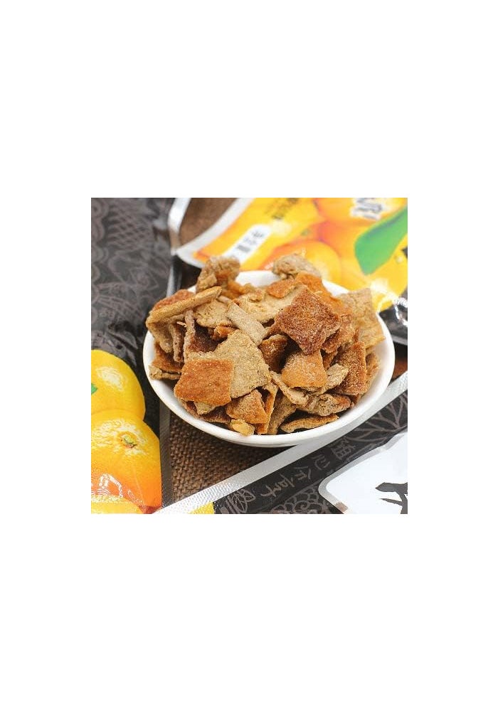 Jiabao Organic Dried Mandarin Peel - 20 Pieces - Image 4
