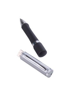 BURAQ 2 in 1 Pen Style USB Flash Disk, Black (16GB)(Black)  - Image 3