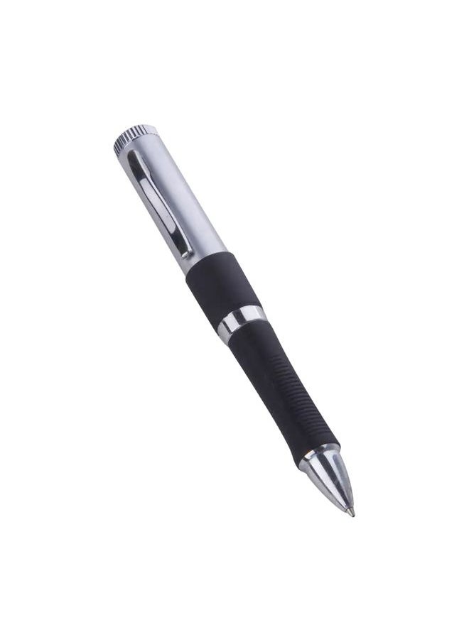BURAQ 2 in 1 Pen Style USB Flash Disk, Black (16GB)(Black)  - Image 2
