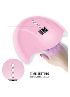 ORiTi UV LED Nail Dryer Lamp Fingernail Toenail Gel Nails Polish  - Image 5