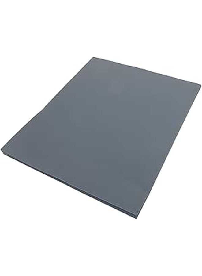 Professional Bird Cage Mats Sandpaper Parrot Cage Liners 10 Sheets Wear Resistant Easy Use - Image 1