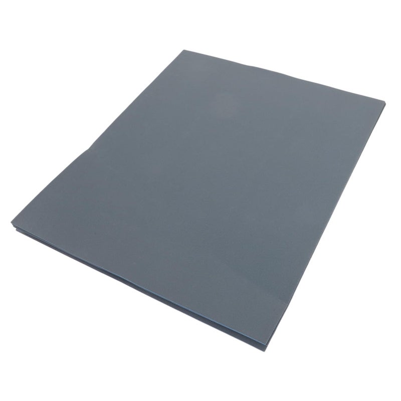 Professional Bird Cage Mats Sandpaper Parrot Cage Liners 10 Sheets Wear Resistant Easy Use - Image 2