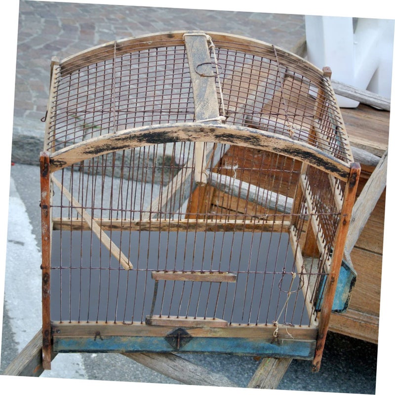 Professional Bird Cage Mats Sandpaper Parrot Cage Liners 10 Sheets Wear Resistant Easy Use - Image 5