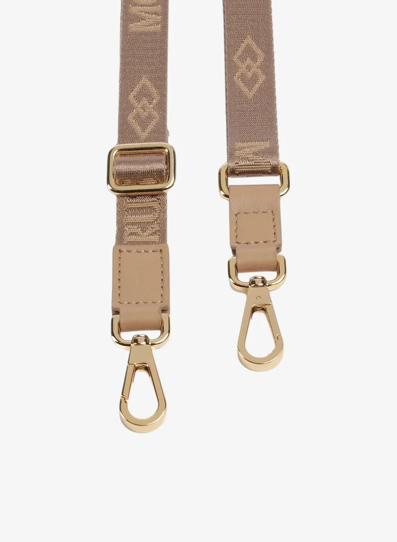 Coccinelle Signature Adjustable Shoulder Strap