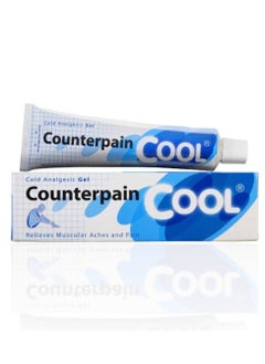 Counterpain Counterpain Cool Analgesic Gel Relieves Muscle Aches Relax Massage Sport 