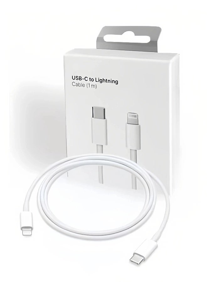 starsmarket Starsmarket iPhone Charger Cable 1m usbc Z31FF8947392981E0187DZ