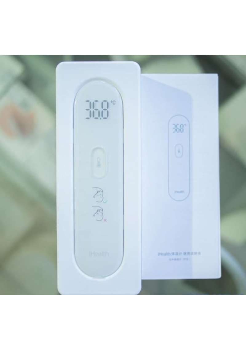 Xiaomi PT3 Mijia iHealth Digital Non-Contact Thermometer - Image 5