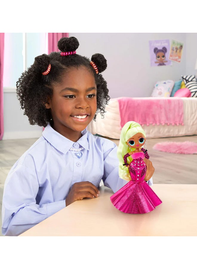 L.O.L. SURPRISE! OMG HoS Doll Lady Diva - Image 5