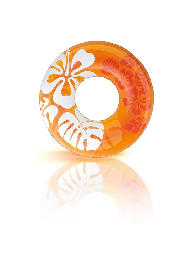 INTEX Clear Color Tube #59251Ep Color May Vary