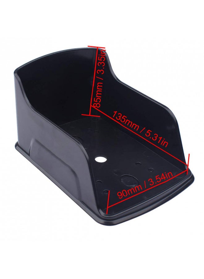 UHPPOTE UHPPTOE Waterproof Plastic Rain Cover for Access Control Keypad Controller Rainproof Protection Shell  - Image 4