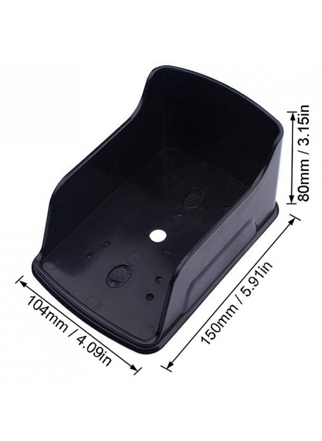 UHPPOTE UHPPTOE Waterproof Plastic Rain Cover for Access Control Keypad Controller Rainproof Protection Shell  - Image 3