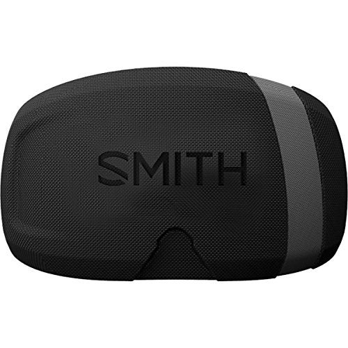 Smith Optics Molded Adult Goggle Lens Case Snowmobile Eyewear Accessories - Black/One Size - Image 2
