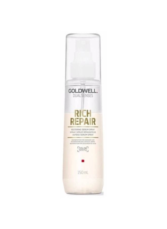Goldwell Goldwell Dualsenses Rich Repair Restoring Serum Spray 150ml 