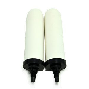AquaCera CeraGrav LP-5 Replacement Ceramic Candle Filter - Pack of 2 - Image 2