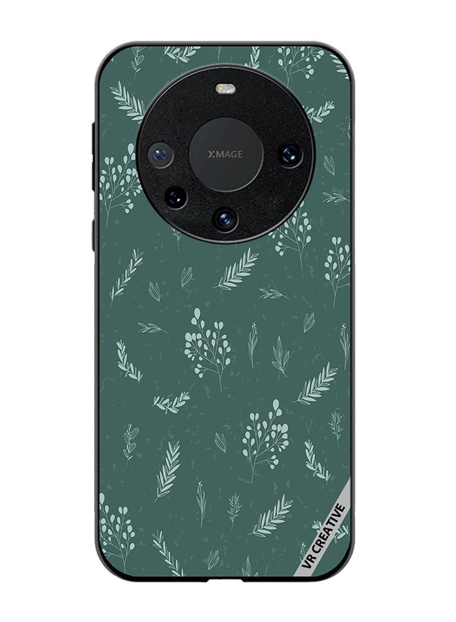 VR CREATIVE Protective Case Cover For Huawei Mate 60 Pro Plus Classickases Design Multicolour - Image 1