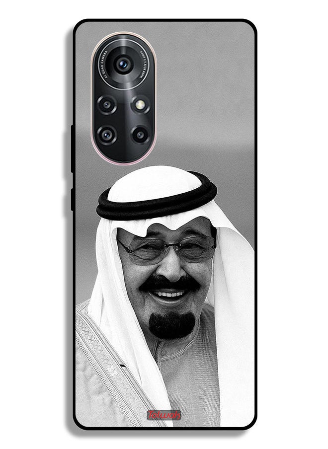 Huawei nova 8 Pro 5G Protective Case Cover King Abdullah Smiling Photo - pzsku/Z320044075784ABAE9467Z/45/_/1693834233/27edafec-3f8a-4848-9986-71e088724649