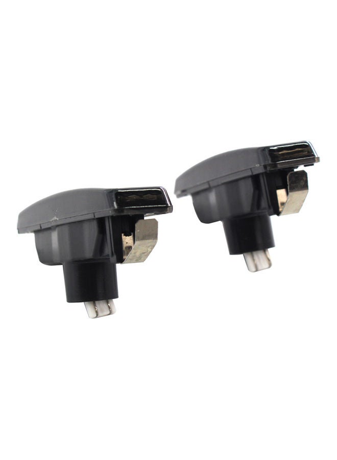 Loquat 2-Piece LED Side Marker Lights For BMW 97-03 E39/525i/528i/530i/540i - Image 5