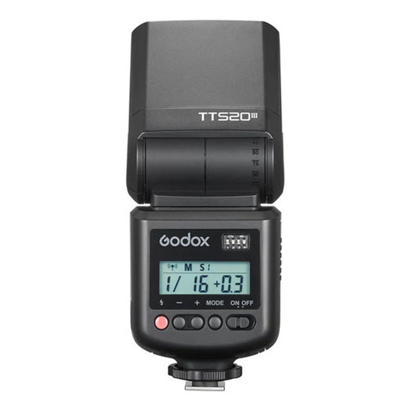 Godox TT520III Universal On-Camera Flash - Image 3