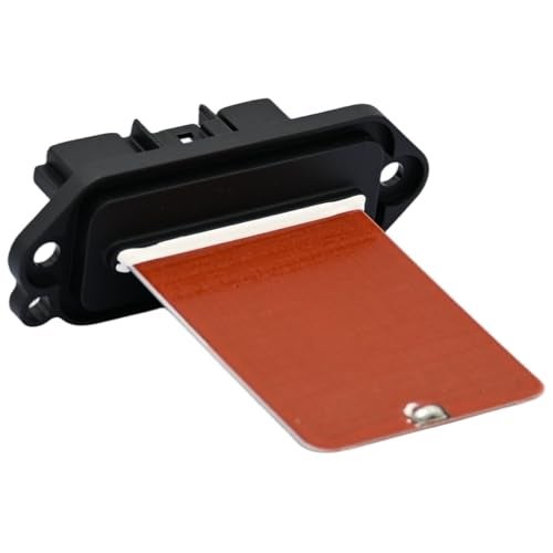 Dcmr Manual Control Blower Motor Resistor Compatible with Mazda 3 2005 2006 2007 2008 2009 Fan Control Module - Image 4