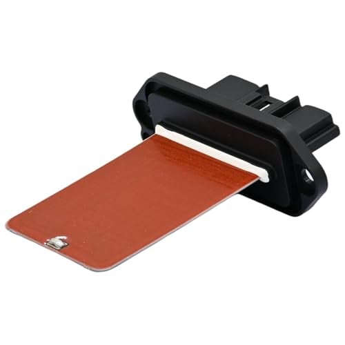 Dcmr Manual Control Blower Motor Resistor Compatible with Mazda 3 2005 2006 2007 2008 2009 Fan Control Module - Image 2