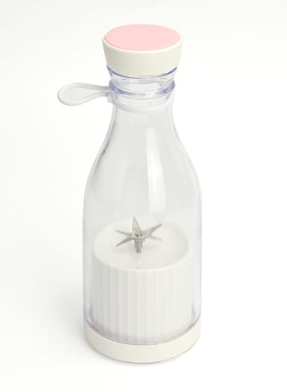 Electric Portable Juicer Bottle White, Blender For Shakes And Smoothies, Type-C Personal Rechargeable Blender, Ultra-Sharp Blades, Multipurpose Bpa-Free Blender, Small Blender - pzsku/Z3200852725F3EC273C7AZ/45/1746385602/11fccea5-cb08-414d-b4b7-ab27a14468bd