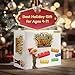 THE FIDGET GAME Sneaky Elves CVC Sight Words Game Pop Sensory Toy to Learn and Spell Educational Kindergarten Classroom Activities Multisensory Reading and Phonics Flash Cards for Kids 3 Years - Image 4